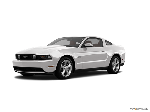 2012 Ford Mustang GT Premium Photo