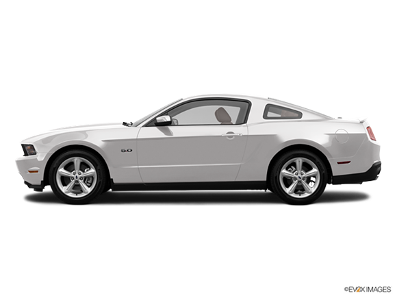 2012 Ford Mustang GT Premium Photo