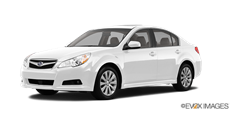 2012 Subaru Legacy