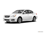 2012 Subaru Legacy 2.5i  Sedan