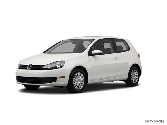2012 Volkswagen Golf 2.5L  Photo