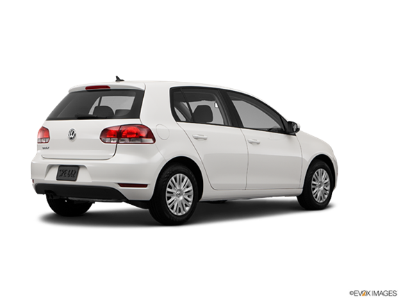 2012 Volkswagen Golf 2.5L  Photo