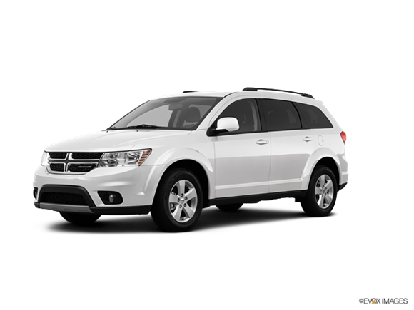2013 Dodge Journey R/T  Photo