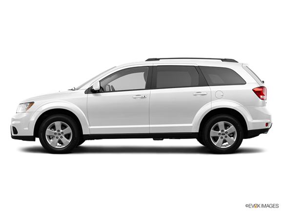 2013 Dodge Journey R/T  Photo