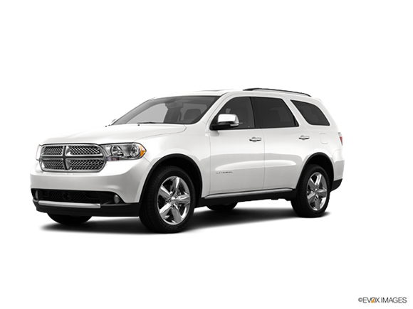 2012 Dodge Durango Citadel  Photo