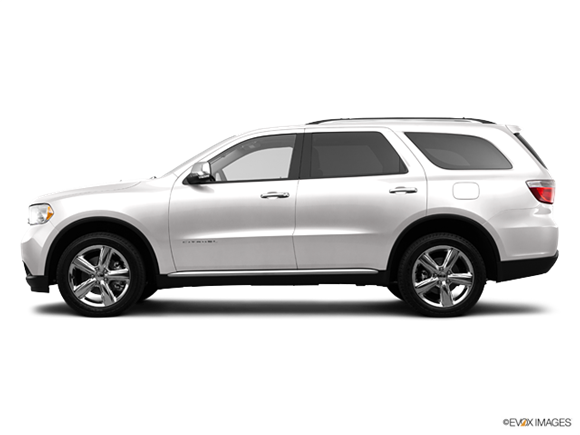 2012 Dodge Durango Citadel  Photo