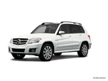 2012 Mercedes-Benz GLK-Class GLK350 4MATIC Sport Utility