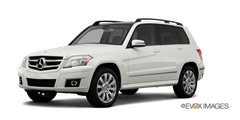2012 Mercedes-Benz GLK-Class