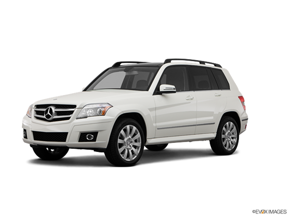 2012 Mercedes-Benz GLK-Class GLK350 4MATIC Photo