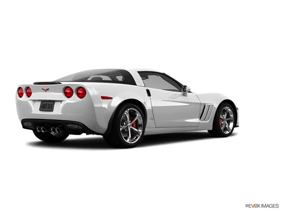 2012 Chevrolet Corvette Grand Sport  Photo