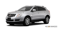 2012 Cadillac SRX