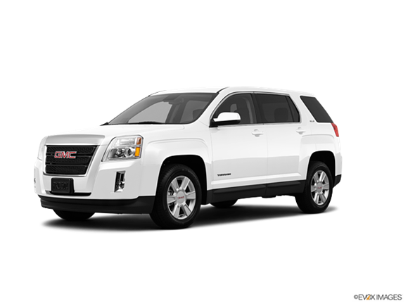 2012 GMC Terrain SLE  Photo