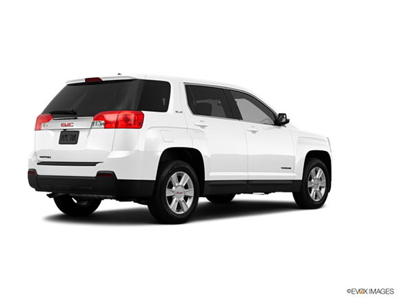 2012 GMC Terrain SLE  Photo