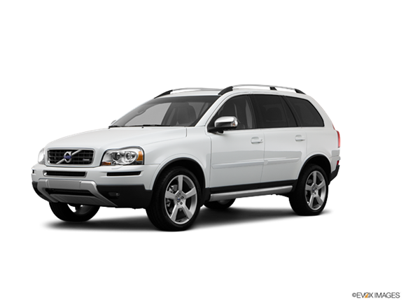 2012 Volvo XC90 3.2 R-Design  Photo