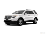 2012 Ford Explorer XLT  Sport Utility