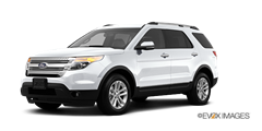 2012 Ford Explorer