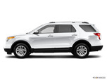 2012 Ford Explorer XLT  Sport Utility
