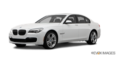2012 BMW 7 Series