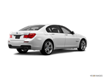 2012 BMW 7 Series 740i  Sedan