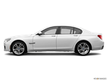 2012 BMW 7 Series 740i  Sedan