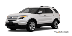 2012 Ford Explorer
