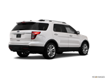 2012 Ford Explorer Limited  Sport Utility