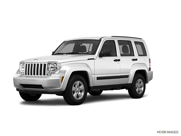 2012 Jeep Liberty Sport  Photo