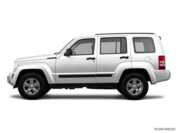 2012 Jeep Liberty Sport  Photo