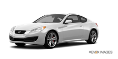 2012 Hyundai Genesis Coupe