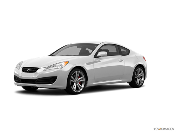 2012 Hyundai Genesis Coupe 3.8 R-Spec Photo