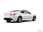 2012 Hyundai Genesis Coupe 3.8 R-Spec Coupe