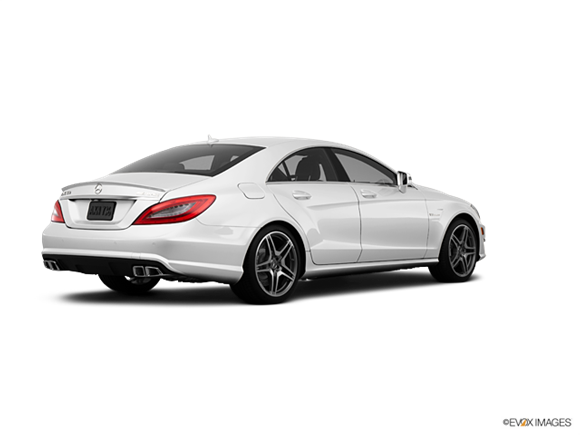 2012 Mercedes-Benz CLS-Class CLS63 AMG  Photo
