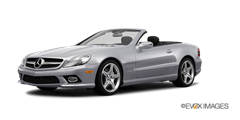 2012 Mercedes-Benz SLK-Class