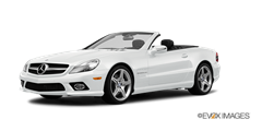 2012 Mercedes-Benz SL-Class