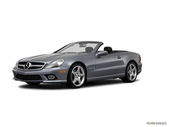 2012 Mercedes-Benz SLK-Class SLK55 AMG  Photo