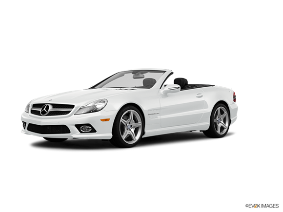 2012 Mercedes-Benz SL-Class SL550  Photo