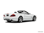 2012 Mercedes-Benz SL-Class SL550  Roadster