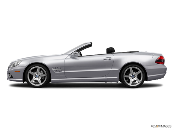 2012 Mercedes-Benz SLK-Class SLK55 AMG  Photo