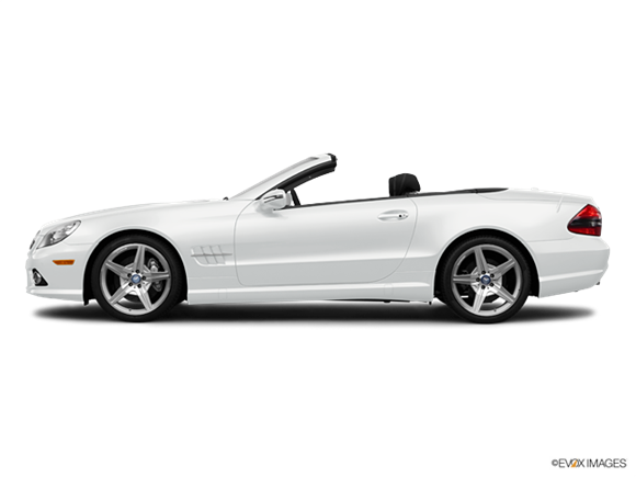 2012 Mercedes-Benz SL-Class SL550  Photo