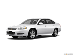 2012 Chevrolet Impala LT  Sedan