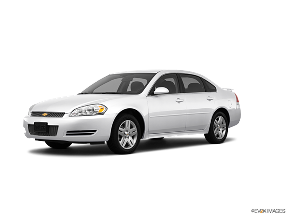 2012 Chevrolet Impala LT  Photo