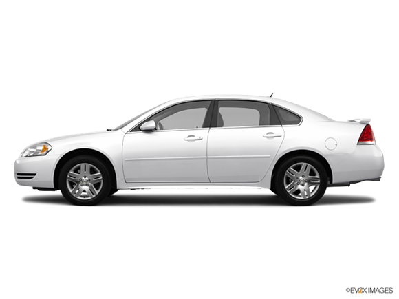 2012 Chevrolet Impala LT  Photo
