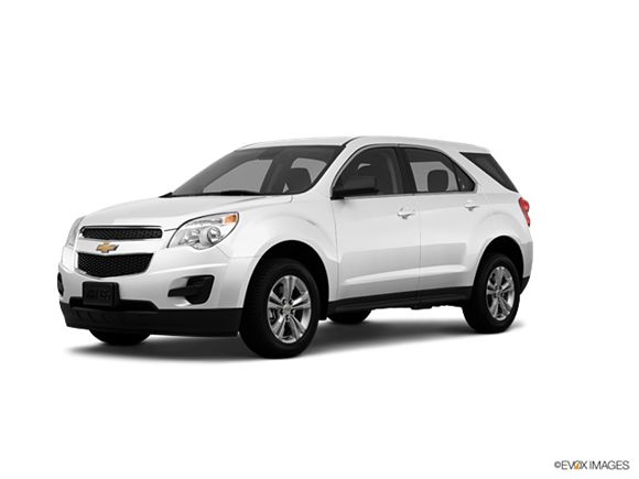 2012 Chevrolet Equinox LS  Photo