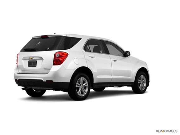 2012 Chevrolet Equinox LS  Photo