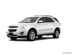 2012 Chevrolet Equinox LTZ  Sport Utility