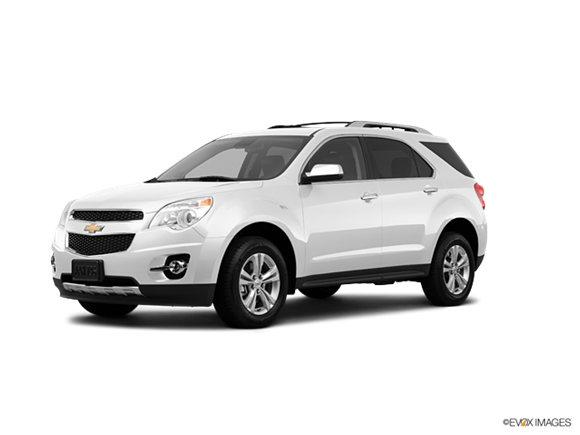 2012 Chevrolet Equinox LTZ  Photo