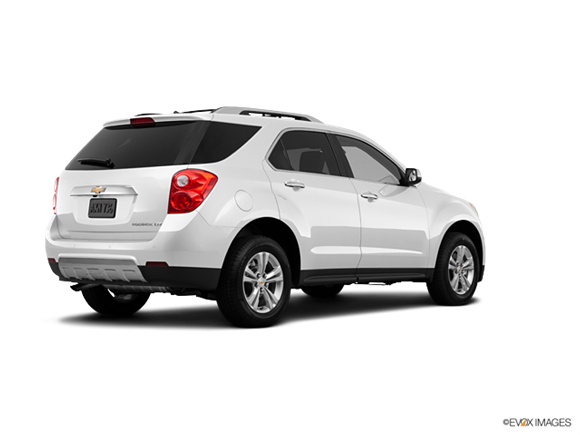 2012 Chevrolet Equinox LTZ  Photo