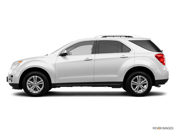 2012 Chevrolet Equinox LTZ  Photo