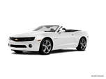 2012 Chevrolet Camaro LT  Convertible