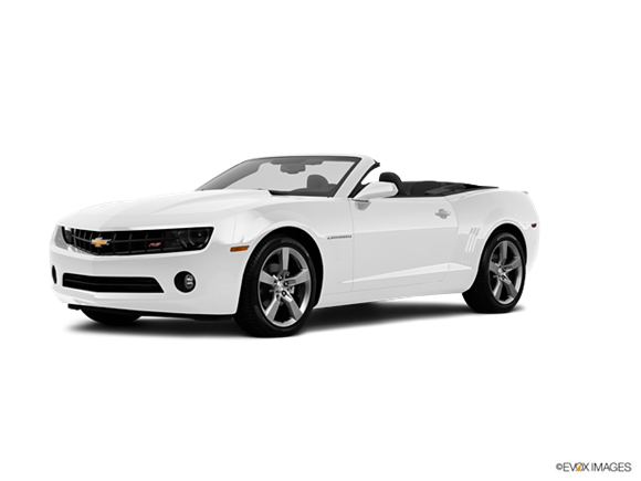 2012 Chevrolet Camaro LT  Photo